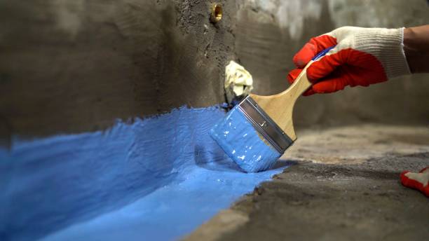 Commercial Waterproofing in Hopkins, MI